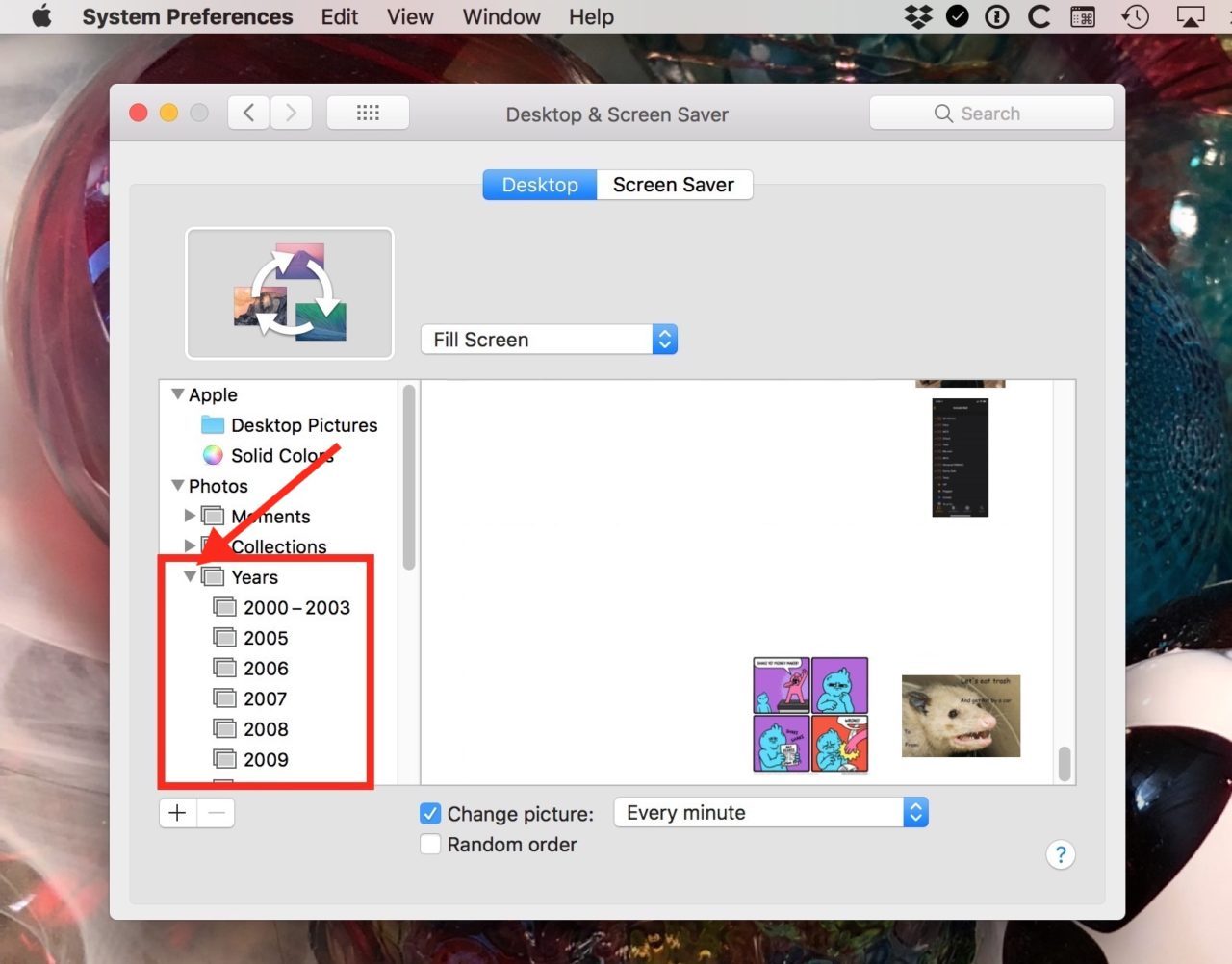 Mac mail app full screen randomly iphone