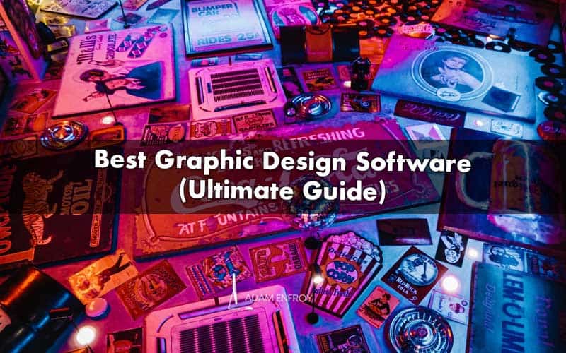 Easiest Graphic Design Software For Mac